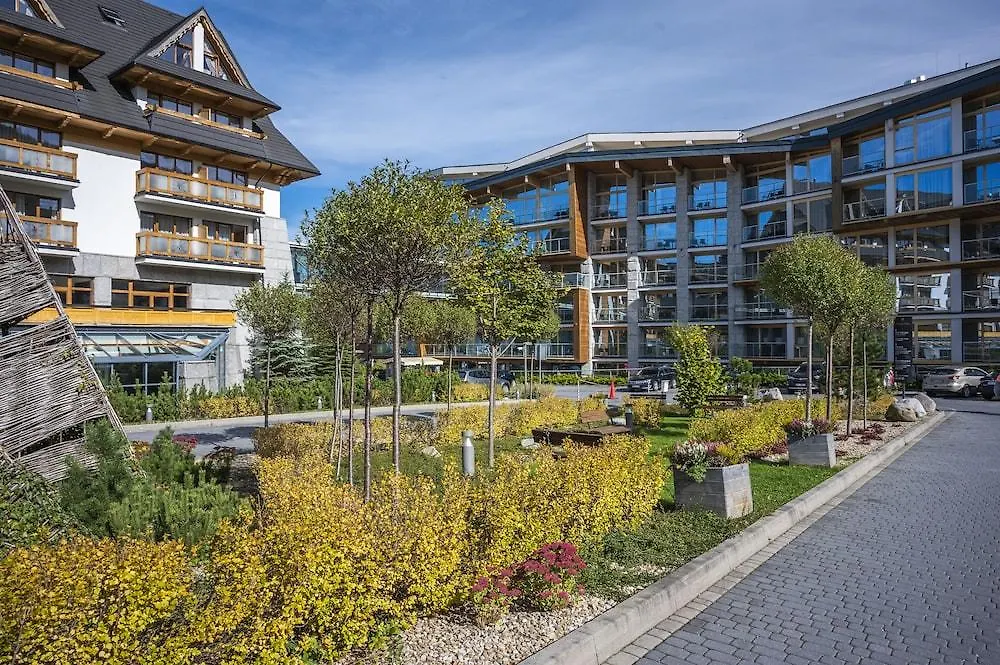Hotel Rezydencja Nosalowy Dwor Zakopane